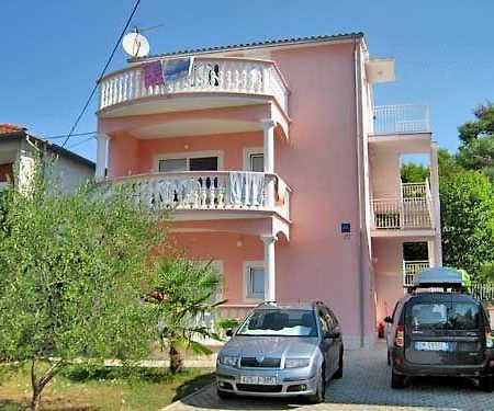 Apartments & Rooms Milena Водице Экстерьер фото