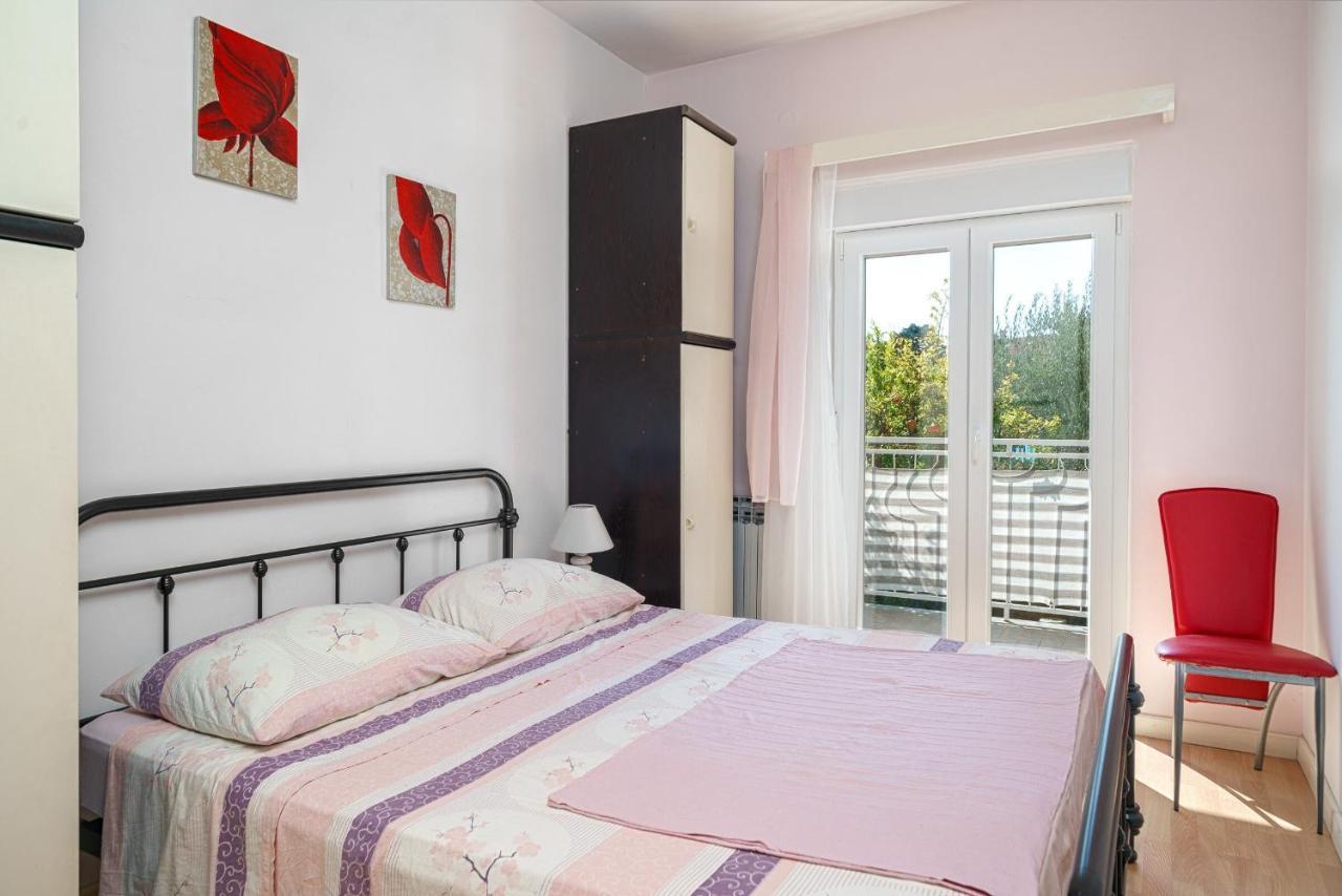 Apartments & Rooms Milena Водице Экстерьер фото