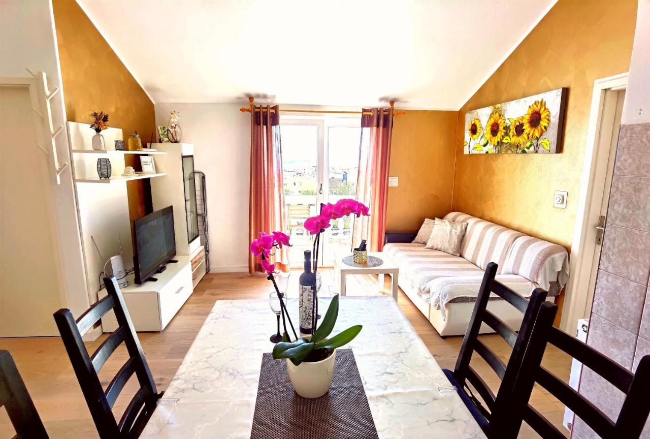 Apartments & Rooms Milena Водице Экстерьер фото