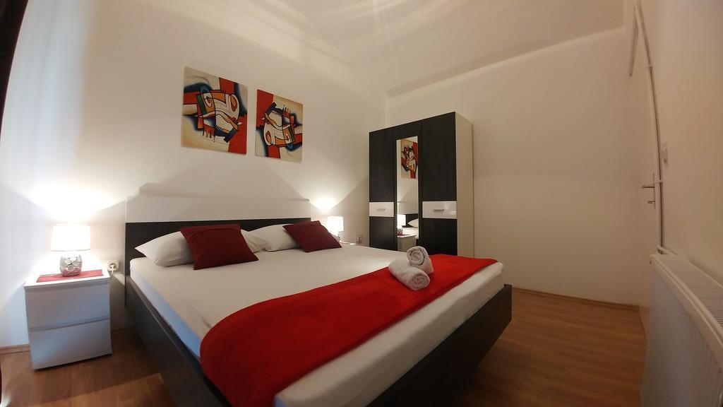 Apartments & Rooms Milena Водице Экстерьер фото