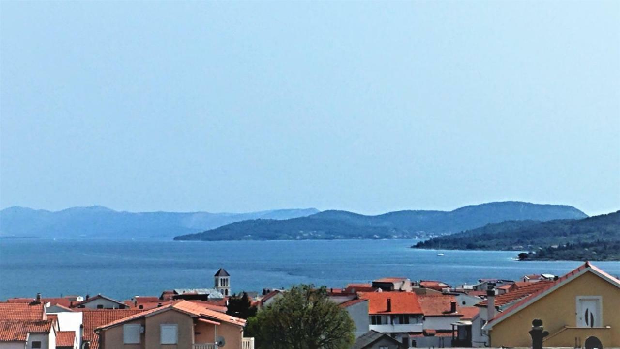 Apartments & Rooms Milena Водице Экстерьер фото