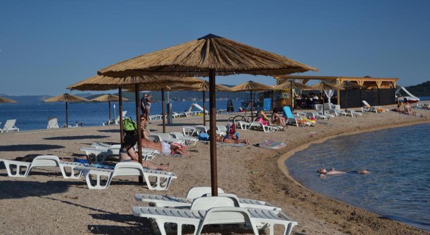 Apartments & Rooms Milena Водице Экстерьер фото